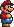 Mario's Super Mario sprite for Super Mario Bros. 3
