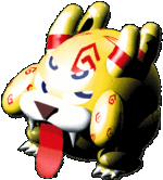 SMRPG Artwork Belome.gif (12 KB) Super Mario RPG: Legend of the Seven Stars