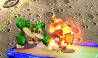 SSB4 Screenshot Heißer Bebenschlag