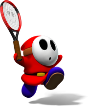 Shy Guy MPT