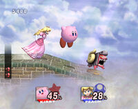 Trowlon trophy SSBB screenshot