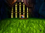 DK64 Screenshot Lanky Kong Goldene Banane 2