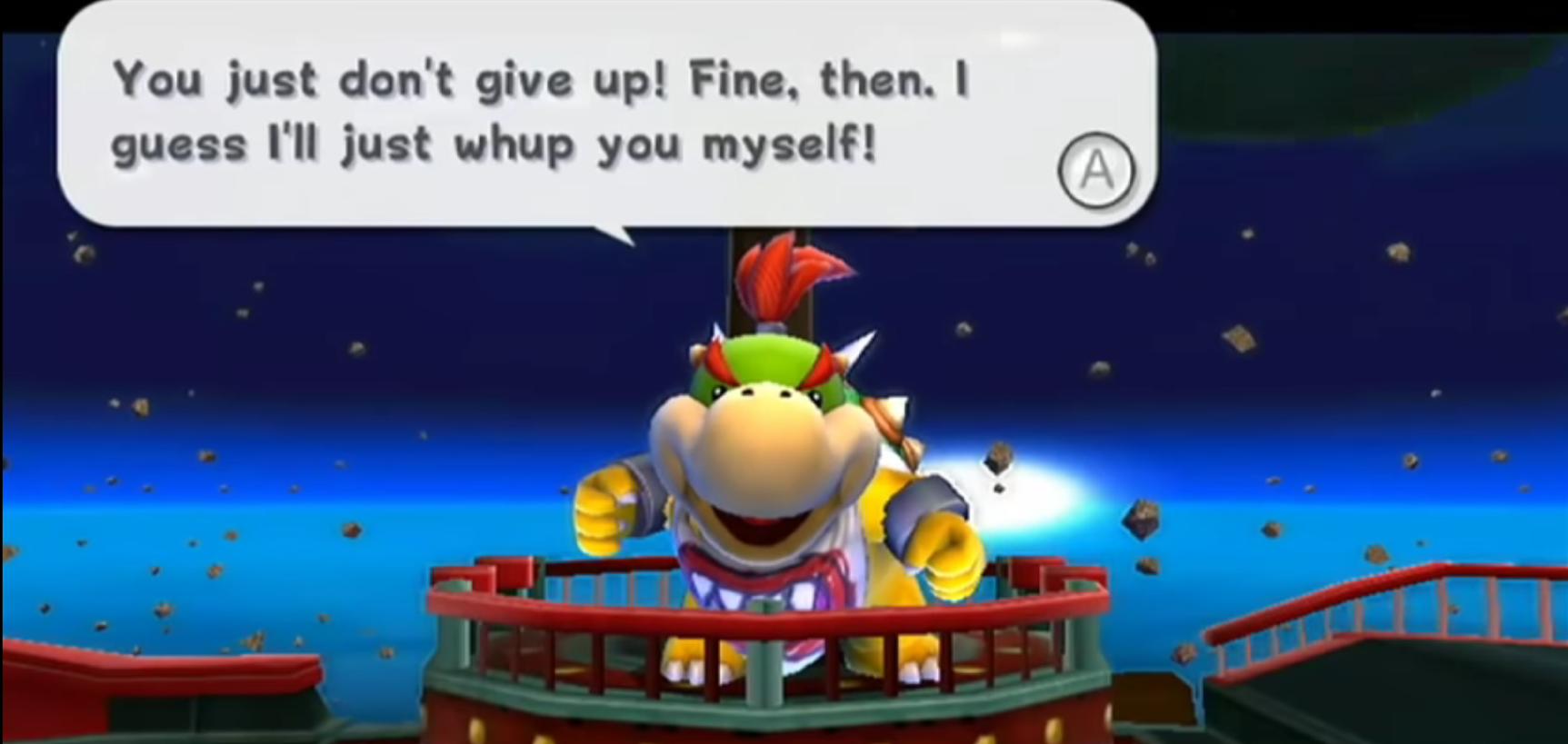 Bowser Jr. s Airship Armada MarioWiki Fandom