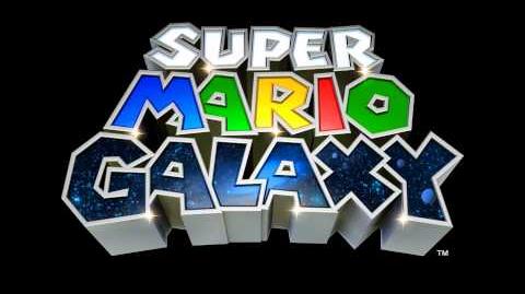 Gusty Garden Galaxy - Super Mario Galaxy