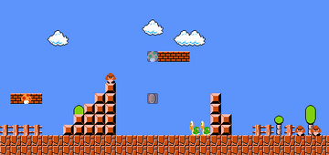 World 2 1 Super Mario Bros. MarioWiki Fandom