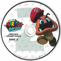 Super Mario Odyssey Original Sound Track Wiki Mario Fandom Super Mario Odyssey Original Sound Track Wiki Mario Fandom