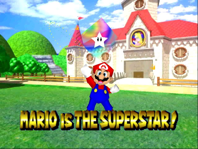 Super Star, MarioWiki