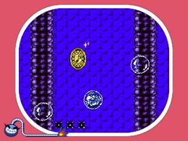 Wario Land 3 microgame