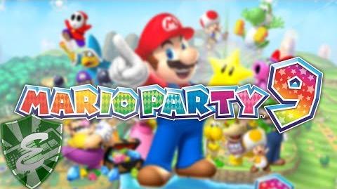 A_Starlit_Sky_-_Mario_Party_9_OST