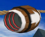 DKJRW Screenshot Kanonenfass.png (32 KB) Donkey Kong Jet Race