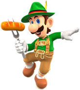 Luigi (bavarois)