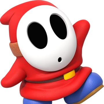 Shy Guy Mariowiki Fandom Shy Guy Mariowiki Fandom