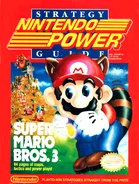 NPSMB3 Cover.jpg (466 KB) Cover des Nintendo Power Super Mario Bros. 3 Strategie-Buchs.