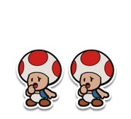 Deux Toad