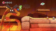 Yoshi's Woolly World screenshot