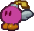 Bombette's in game sprite.