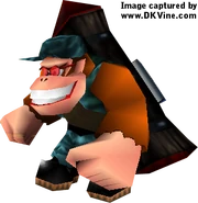 Funky Kong