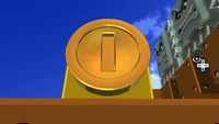 Giant Coin SMG2