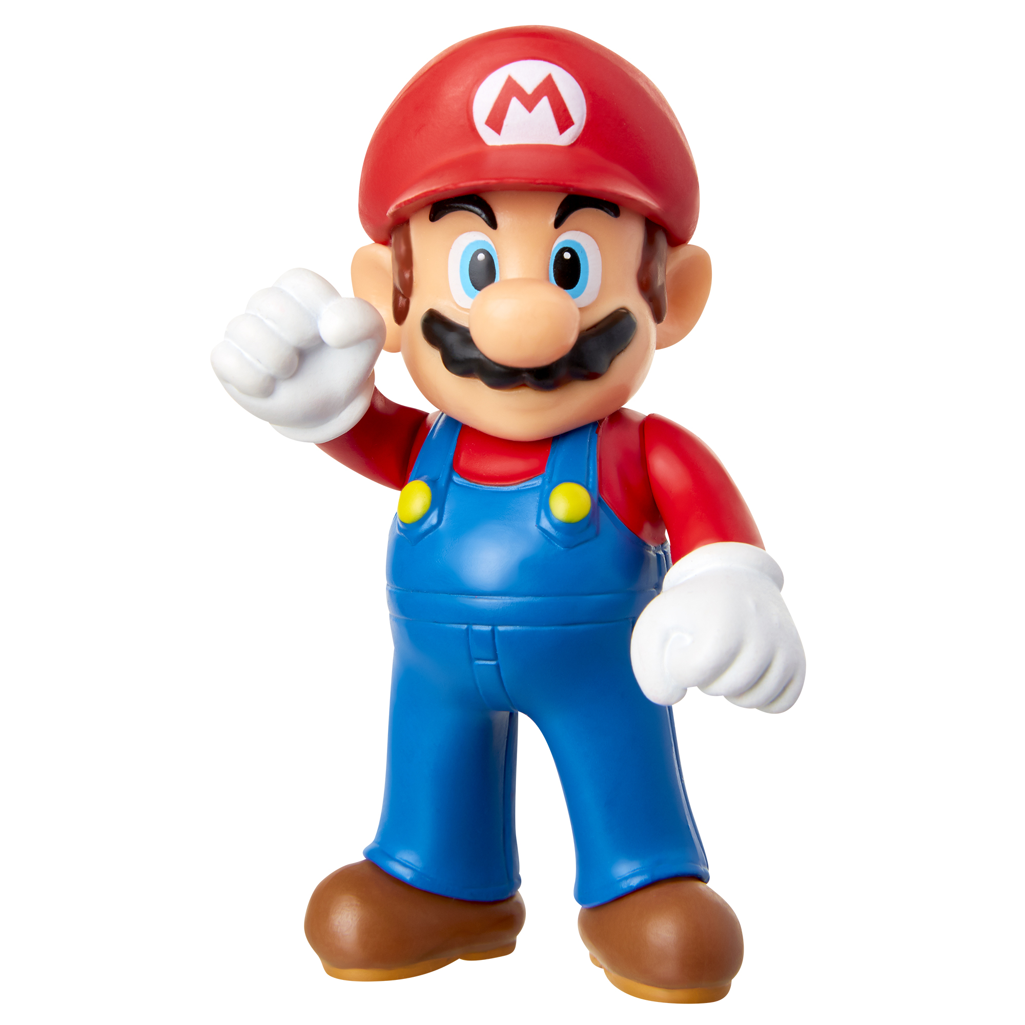 Set 4 figurines Mario –