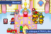 VS Bowser MLSS