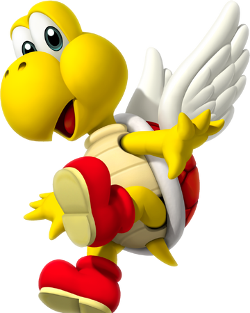 Koopa Paratroopa | Super Mario Wiki | Fandom