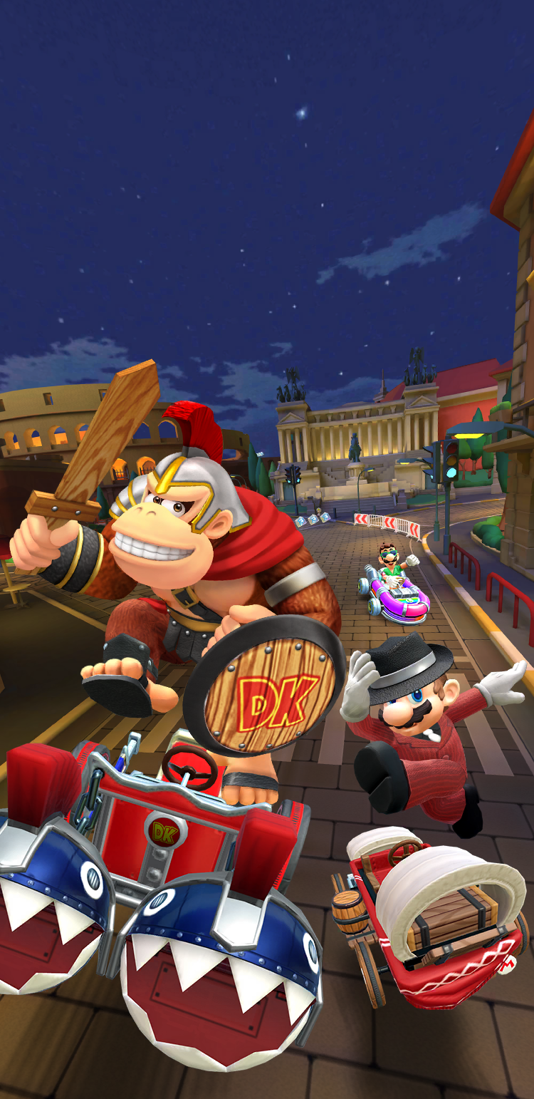 Mario Kart Tour on X: It's time for the Pirate Tour! The DS