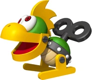 NSMBW Artwork Robo-Koopa.jpg (1,69 MB) New Super Mario Bros. Wii