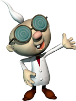 Le professeur K. Tastroff