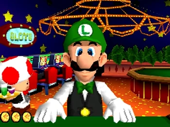 Lucky Stars | Mario Wiki | Fandom