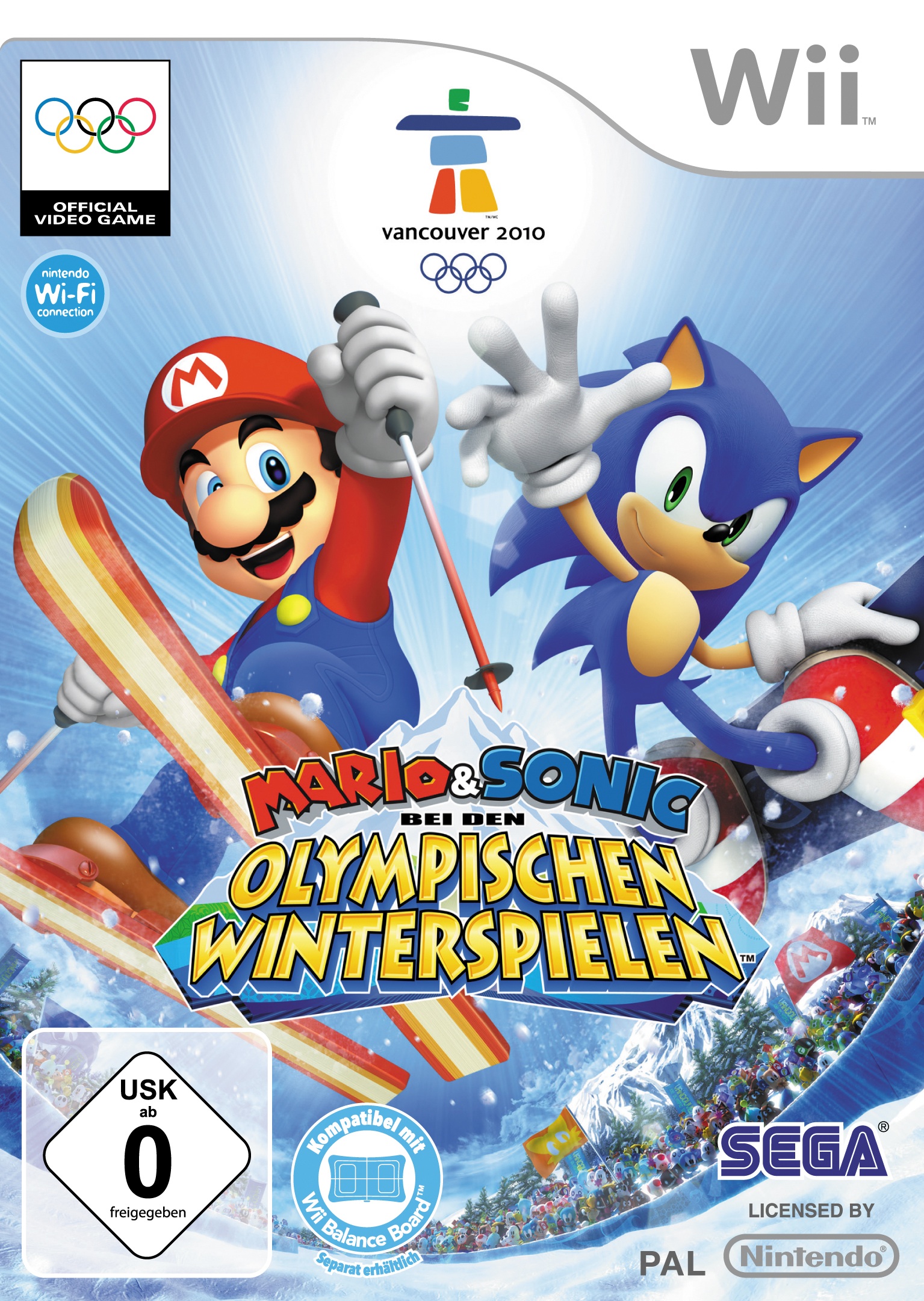 Mario Sonic Bei Den Olympischen Winterspielen Mariowiki Fandom - brawl stars sternmarken