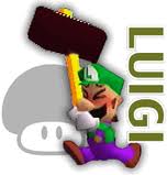 luigi en Super Smash Bros. (N64)