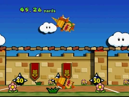 Bowser Toss