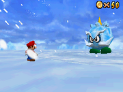 Chief Chilly SM64DS