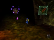 DK64 Screenshot Tropen Trubel Tiny Kong Bananen 2.png (45 KB) Donkey Kong 64