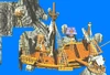 DKC2GBA Screenshot Gallionsplanken