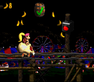 Donkey Kong Country 2: Diddy's Kong Quest