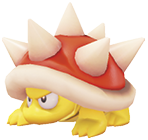 Hériss dans Super Mario Odyssey