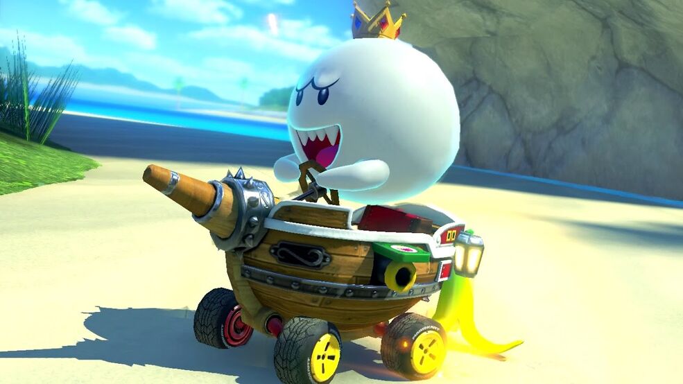 King Boo | Mario Wiki | Fandom