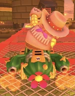 MKT Screenshot Wario Cowboy Sprungturbo 2