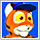 Timber Icon - Diddy Kong Racing