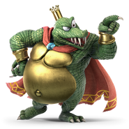 King K. Rool