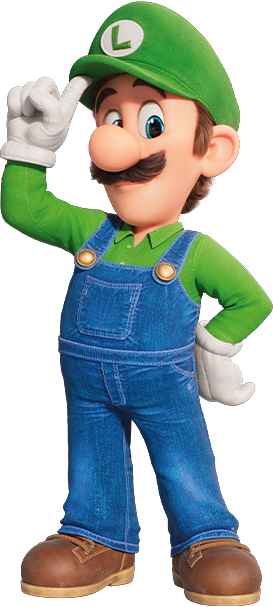 Luigi, Mario Bros