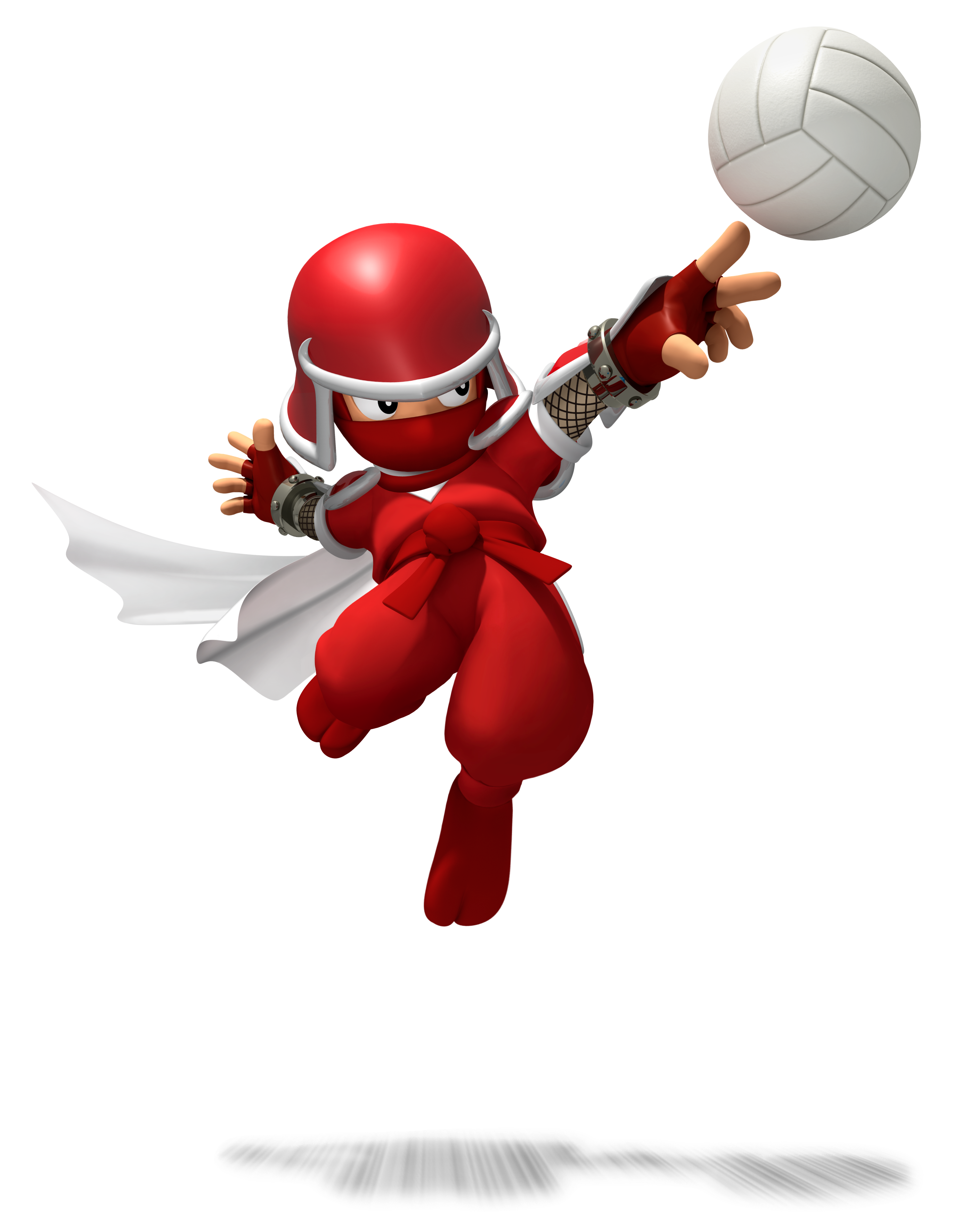 mario sports mix ninja unlock