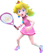 Peach - TennisAces