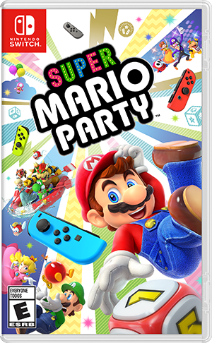 Super Mario Party Super Mario Wiki Fandom