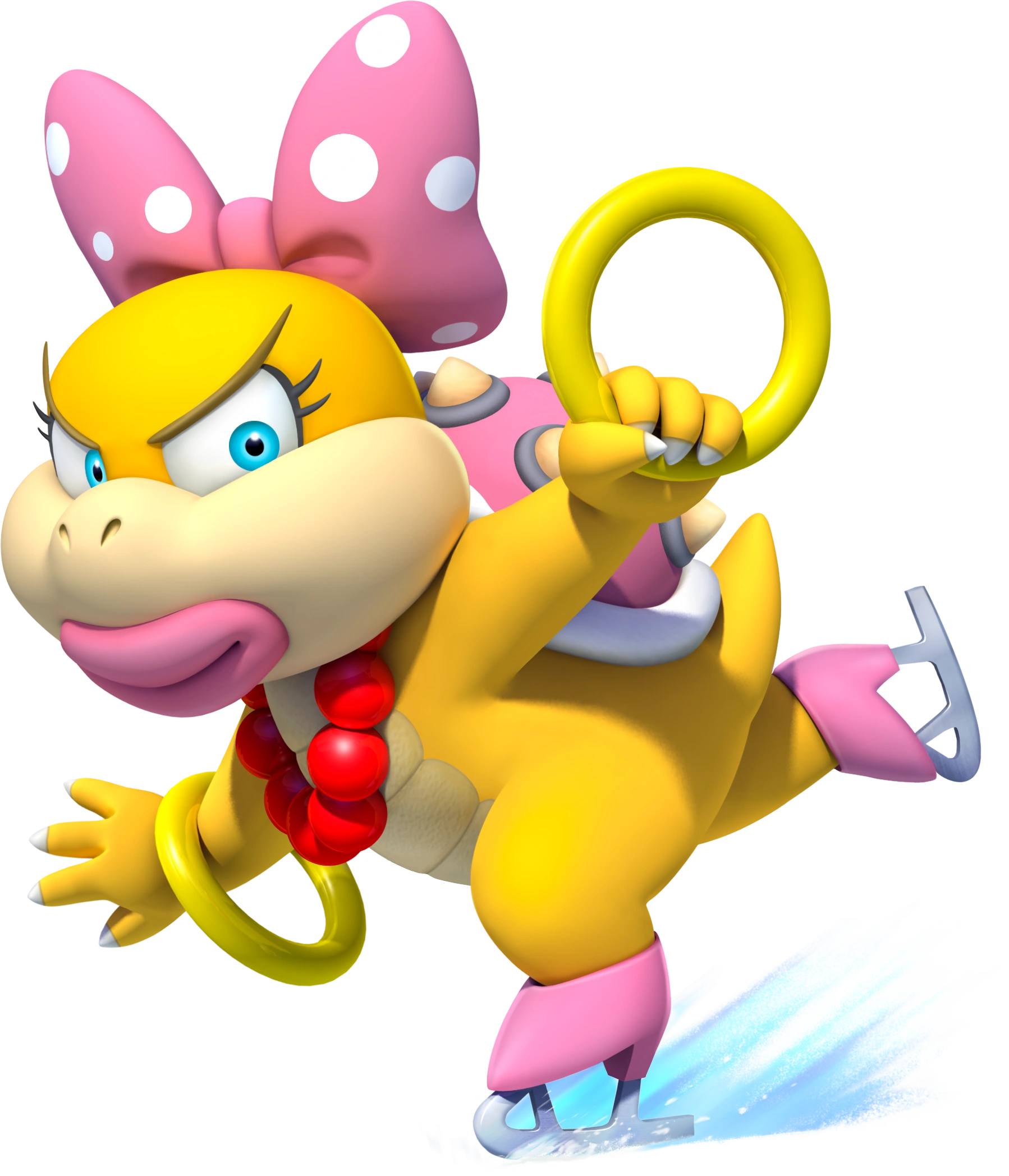 Wendy O. Koopa | MarioWiki | Fandom