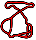 Mapa de Mario Kart: Double Dash!!