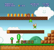 Super Mario Bros: The lost levels