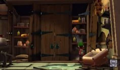 Für die Küche im Trugschloss in Luigi's Mansion 2 siehe Küche (Trugschloss)