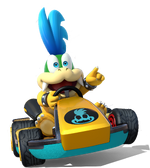 Larry Koopa (Mario Kart 8)